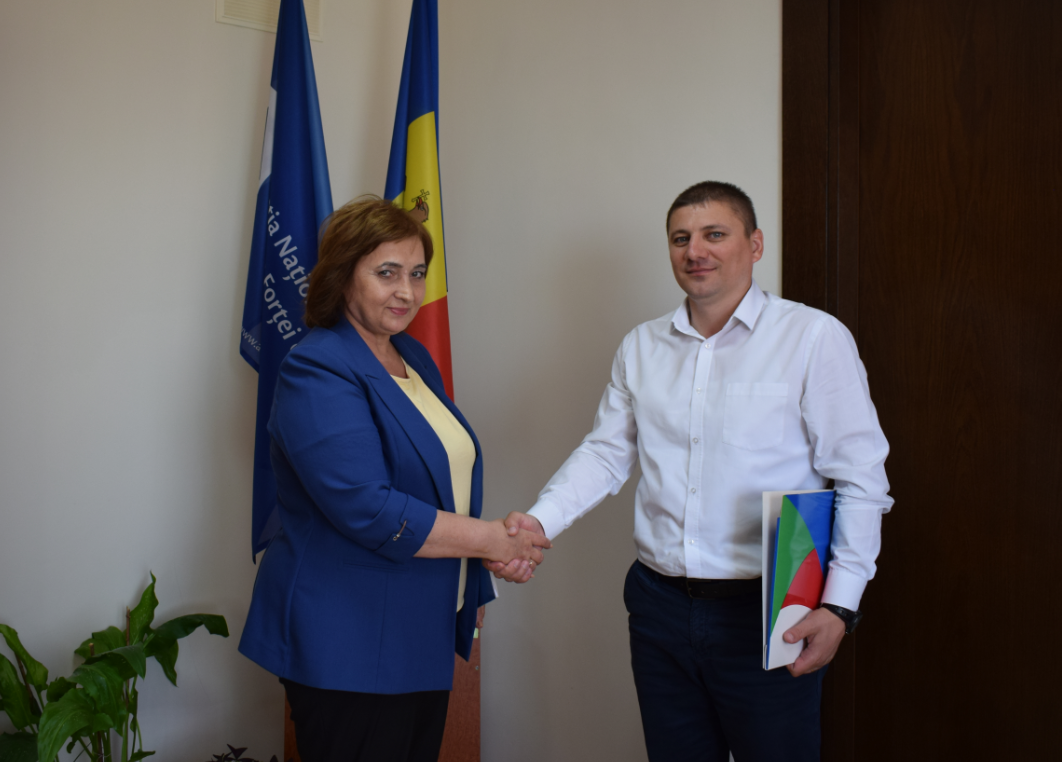 Comunicat privind semnarea Acordului de colaborare între Agenția Națională pentru Ocuparea Forței de Muncă și Agenția Națională pentru Dezvoltarea Programelor și Activității de Tineret din Republica Moldova