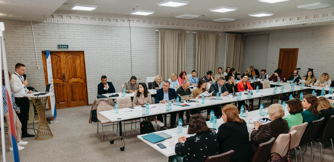 A fost lansat proiectul Realizarea rezilienței prin oportunități de angajare, dezvoltare a competențelor și coeziune socială în Moldova